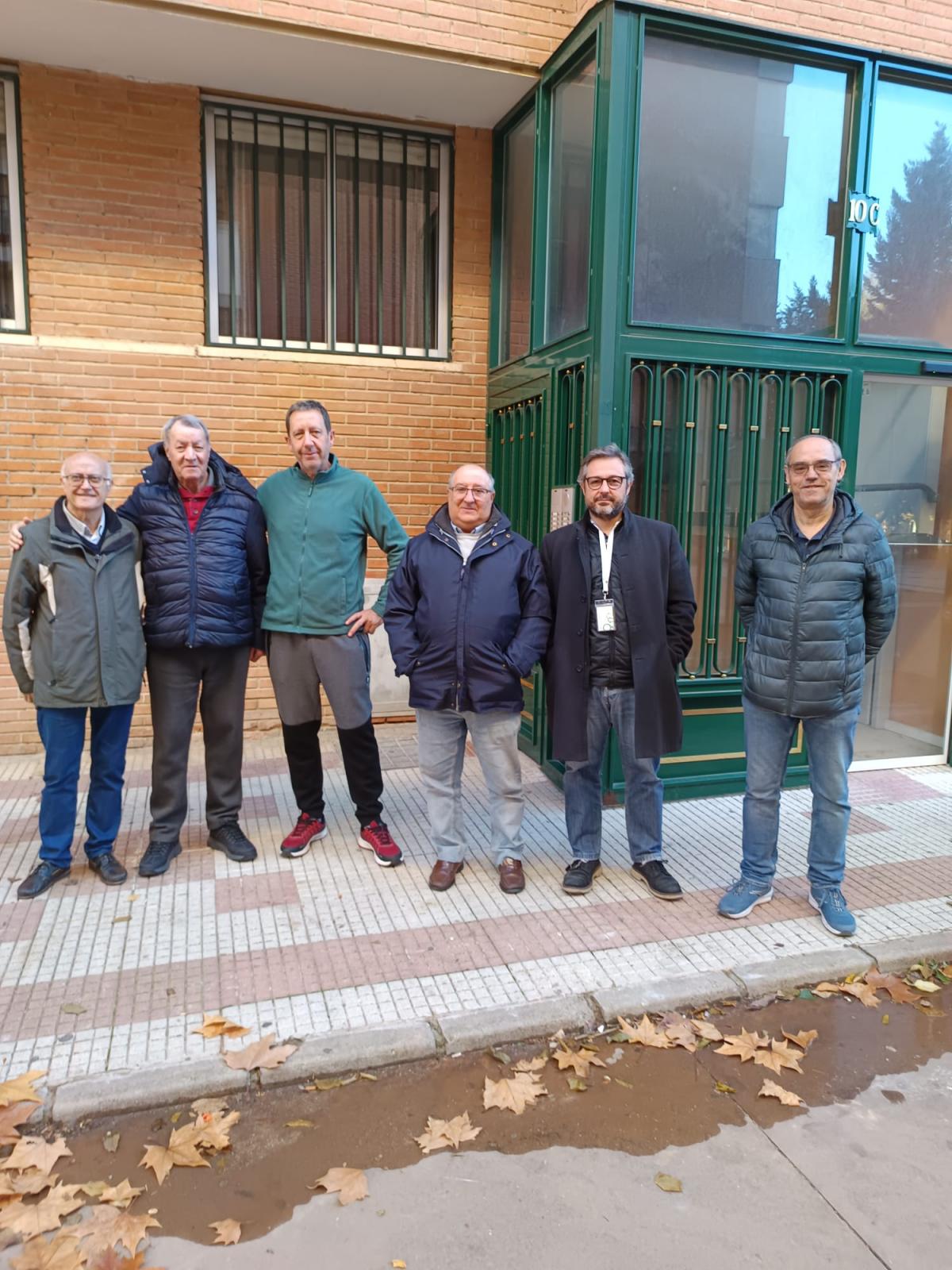  Más de un centenar de hogares de Pedro Sanz Vázquez apuestan por la Red de Calor de Guadalajara