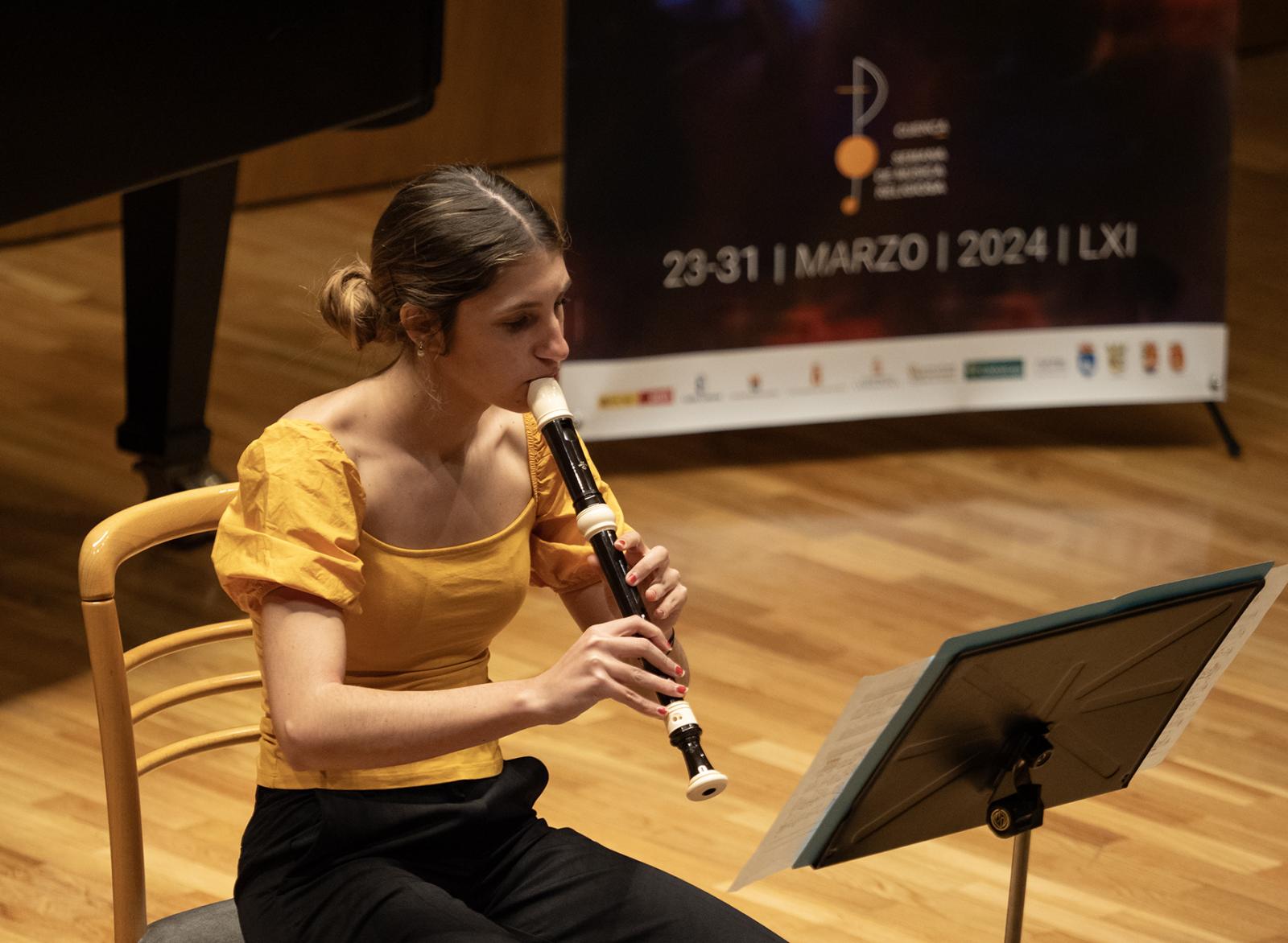 REBI apoya por tercer año consecutivo a la Semana de la Música Religiosa de Cuenca