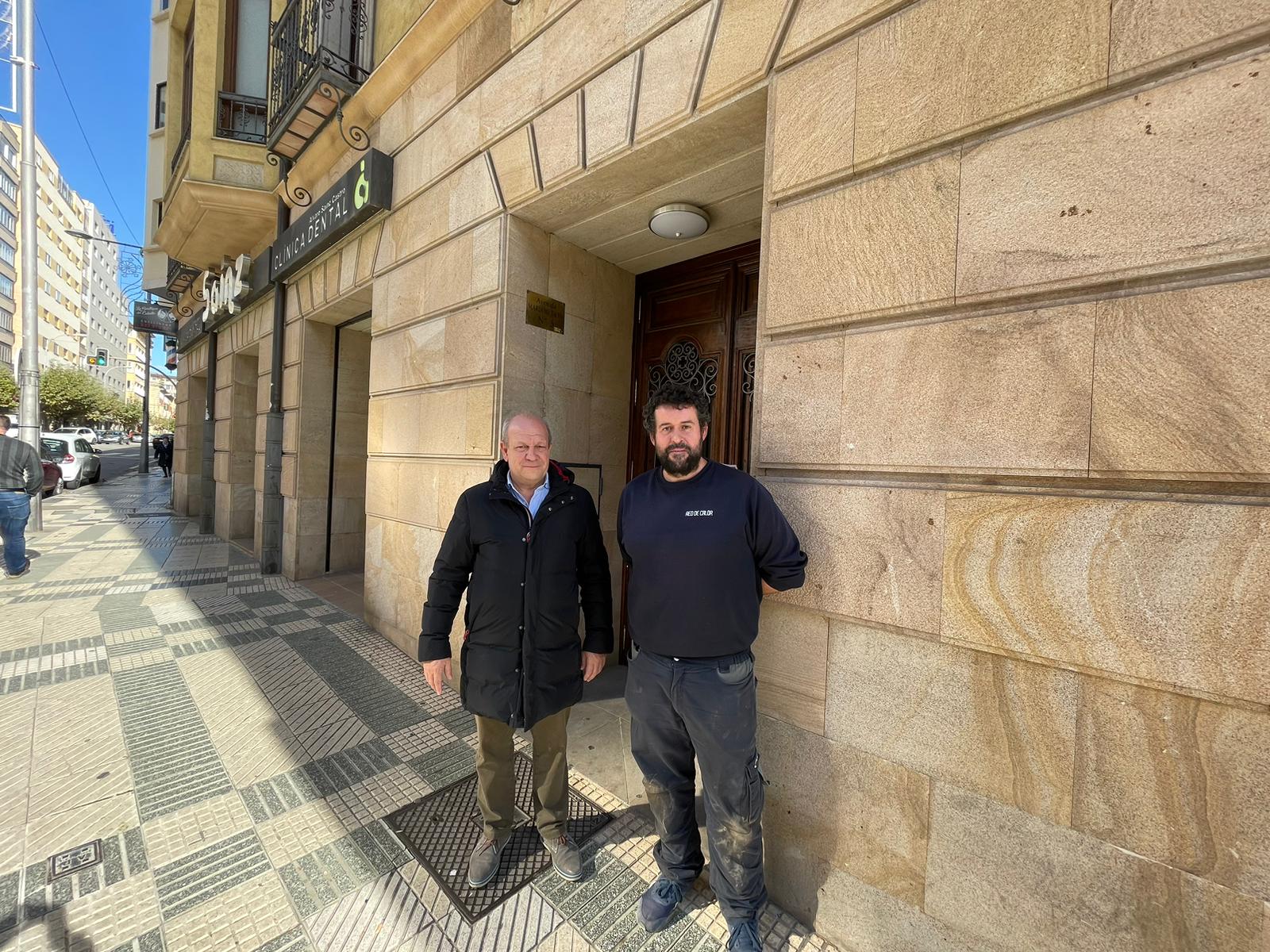 Una nueva comunidad cambia el gas por la Red de Calor en Soria