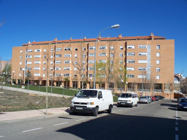 Más de un centenar de vecinos de Residencial San Andrés, también en la Red de Calor de Soria