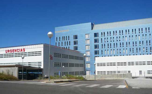 El Hospital Santa Bárbara se conectará a la Red de Calor con Biomasa de Soria