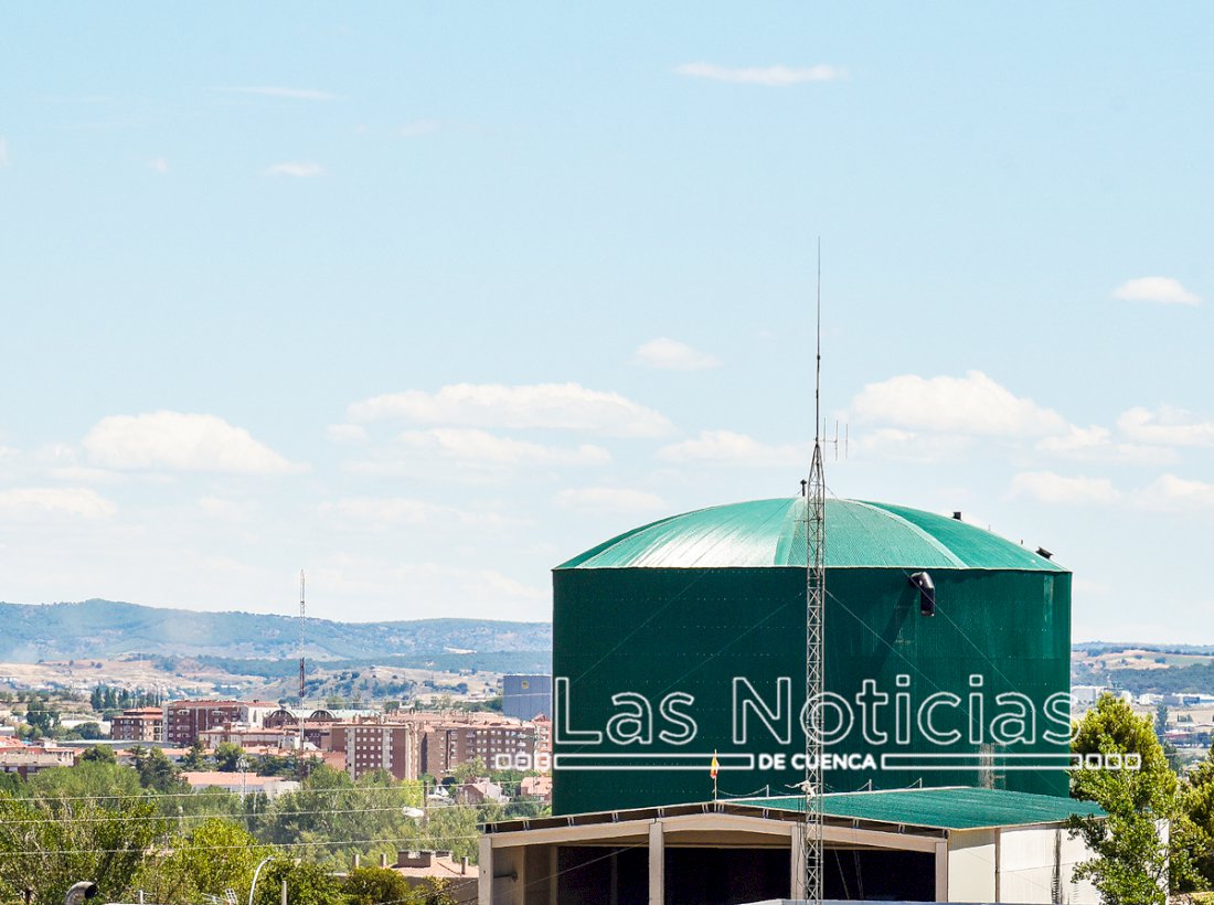 La red de calor de Cuenca empezará a suministrar energía este invierno