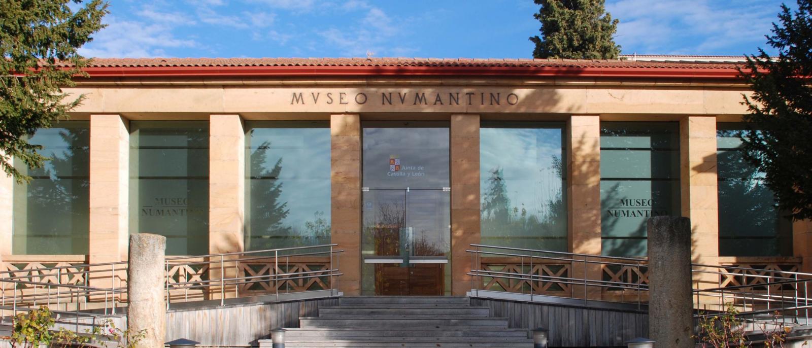 La Biblioteca Pública de Soria y el Museo Numantino, nuevas conexiones a la Red de Calor