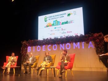 REBI en el II Foro de Bioeconomía de Castilla y León