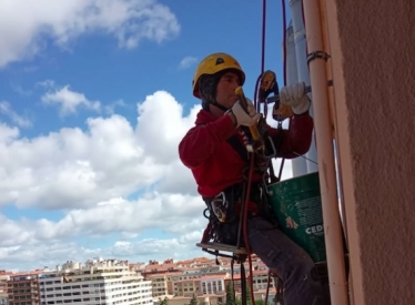 REBI SLU: El Hotel Alfonso VIII se conecta a la Red de Calor de Soria en el marco de su estrategia de eficiencia energética