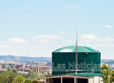REBI SLU: La red de calor de Cuenca empezará a suministrar energía este invierno