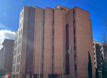 REBI SLU: Los propietarios del Edificio Urbión, nuevos usuarios de la Red de Calor de Soria