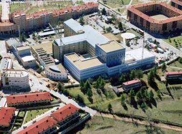 REBI SLU: El uso de la biomasa en el Hospital Santa Bárbara contribuye al cumplimiento de las Medidas contra el Cambio Climático 