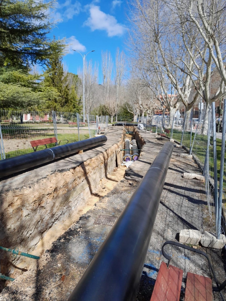 REBI SLU: Red de Calor de Cuenca inicia las pruebas del abastecimiento de su energía sostenible 