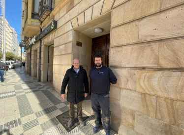 REBI SLU: Una nueva comunidad cambia el gas por la Red de Calor en Soria
