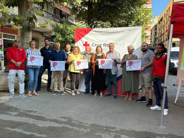 REBI SLU:  REBI apoya a Cruz Roja Cuenca en su invitación a correr por la Infancia