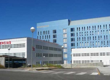 REBI SLU: El Hospital Santa Bárbara se conectará a la Red de Calor con Biomasa de Soria