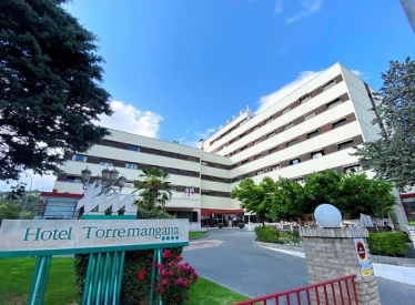 REBI SLU: El Hotel Torremangana se suma a la Red de Calor de Cuenca en el marco de su estrategia de eficiencia energética