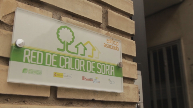 REBI SLU: La conexión a la Red de Calor con Biomasa facilita la concesión de ayudas de rehabilitación a las Comunidades de Vecinos