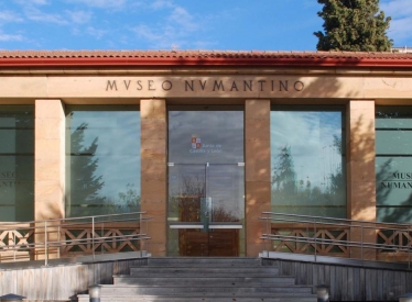 REBI SLU: La Biblioteca Pública de Soria y el Museo Numantino, nuevas conexiones a la Red de Calor