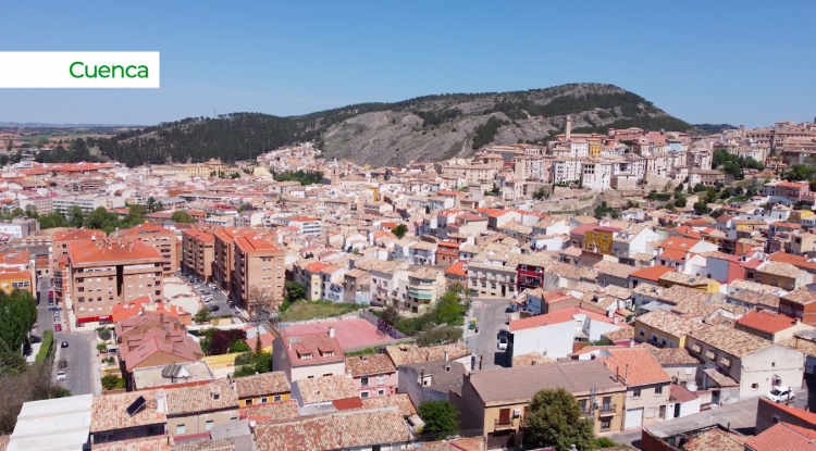 REBI SLU:  La Red de Calor de Cuenca se presenta públicamente ante los vecinos el próximo miércoles 25 de mayo